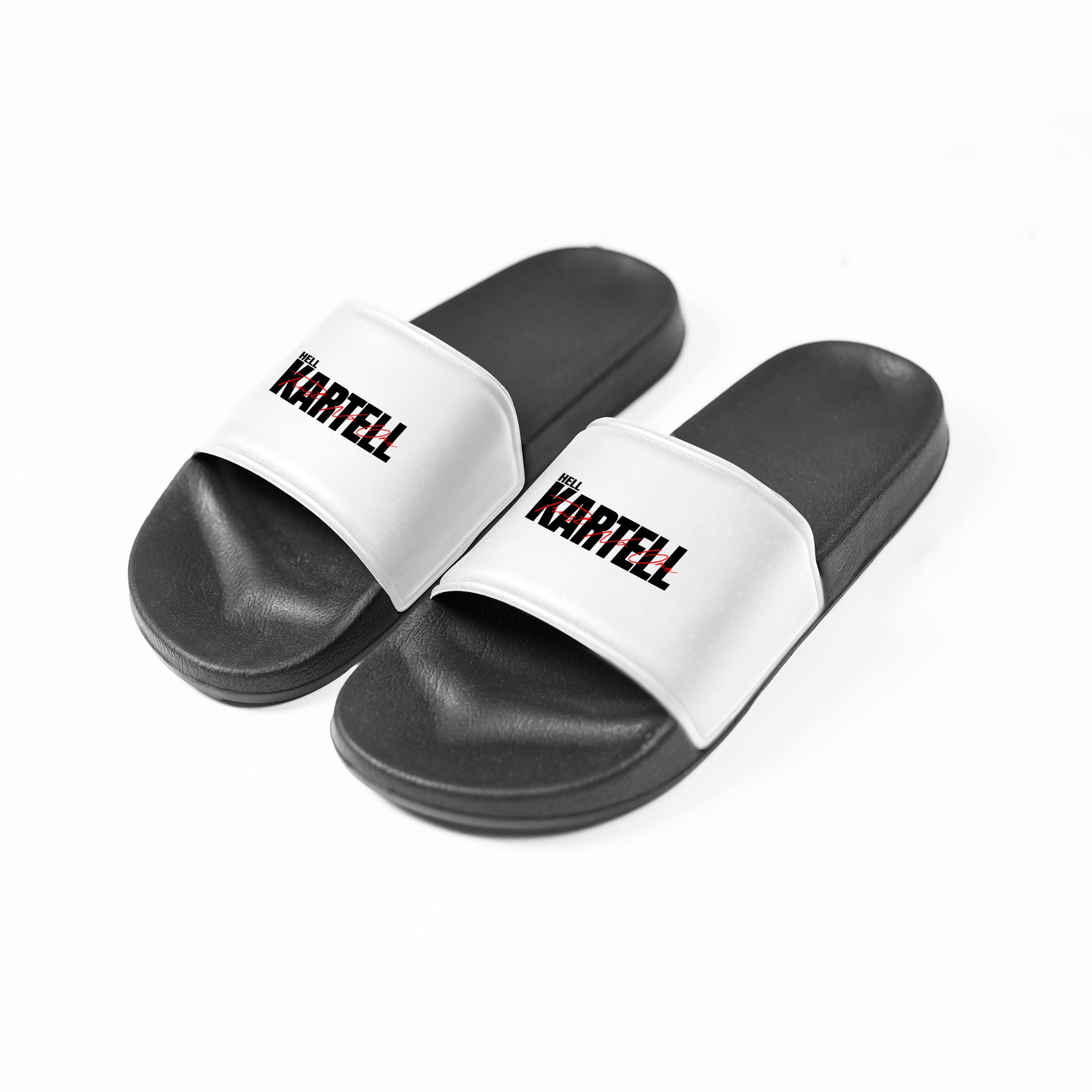 Badelatschen - Trust No One - Hell Kartell
