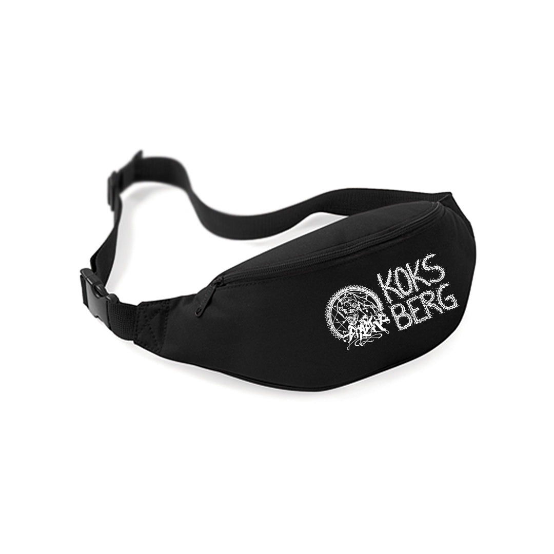 Bauchtasche - Cracky Koksberg