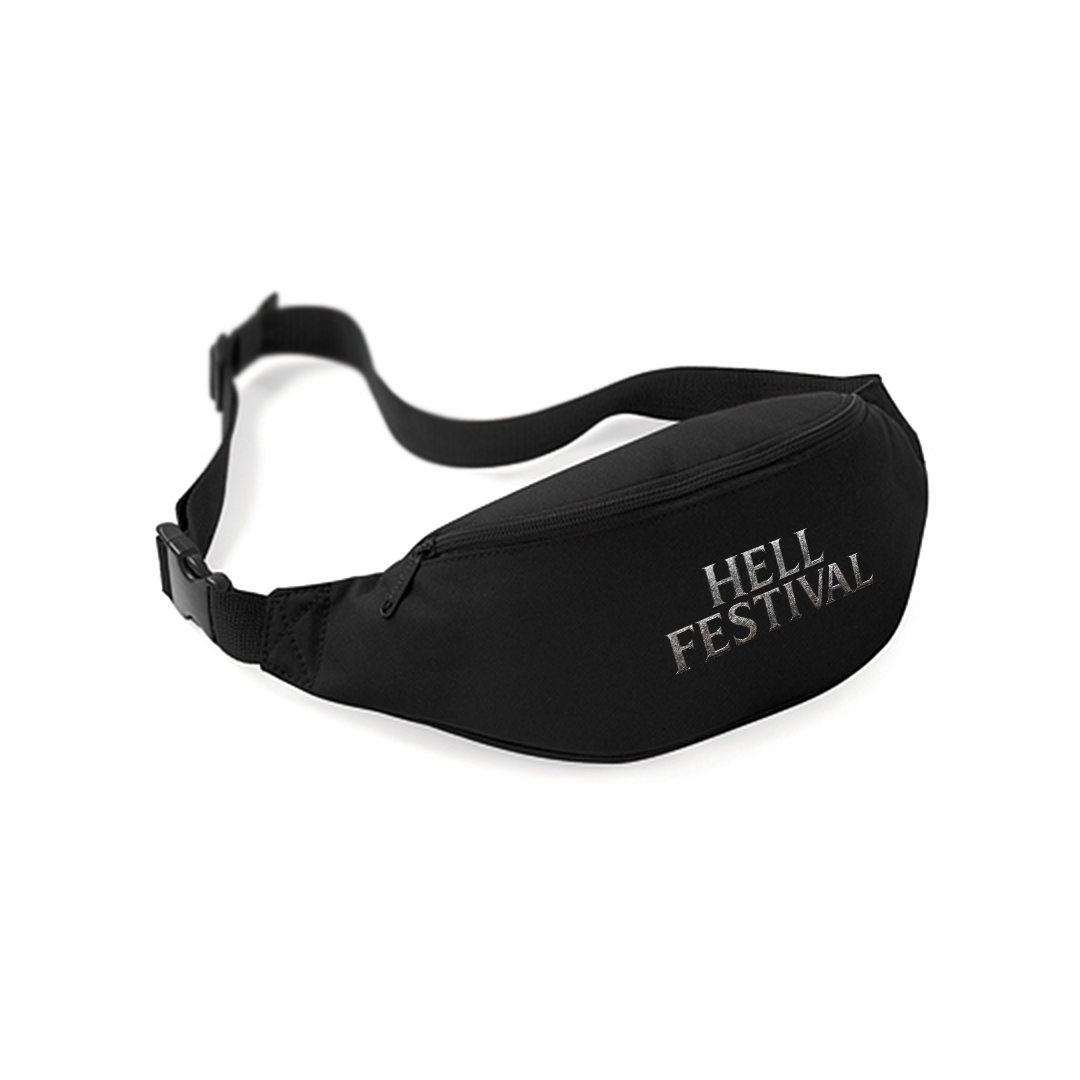 Bauchtasche - Hell Festival 2026