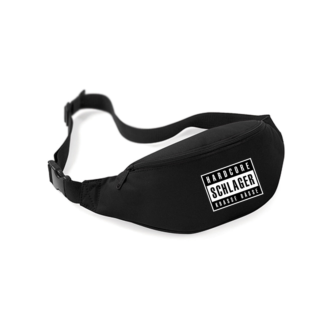 Bauchtasche - Hardcore Schlager