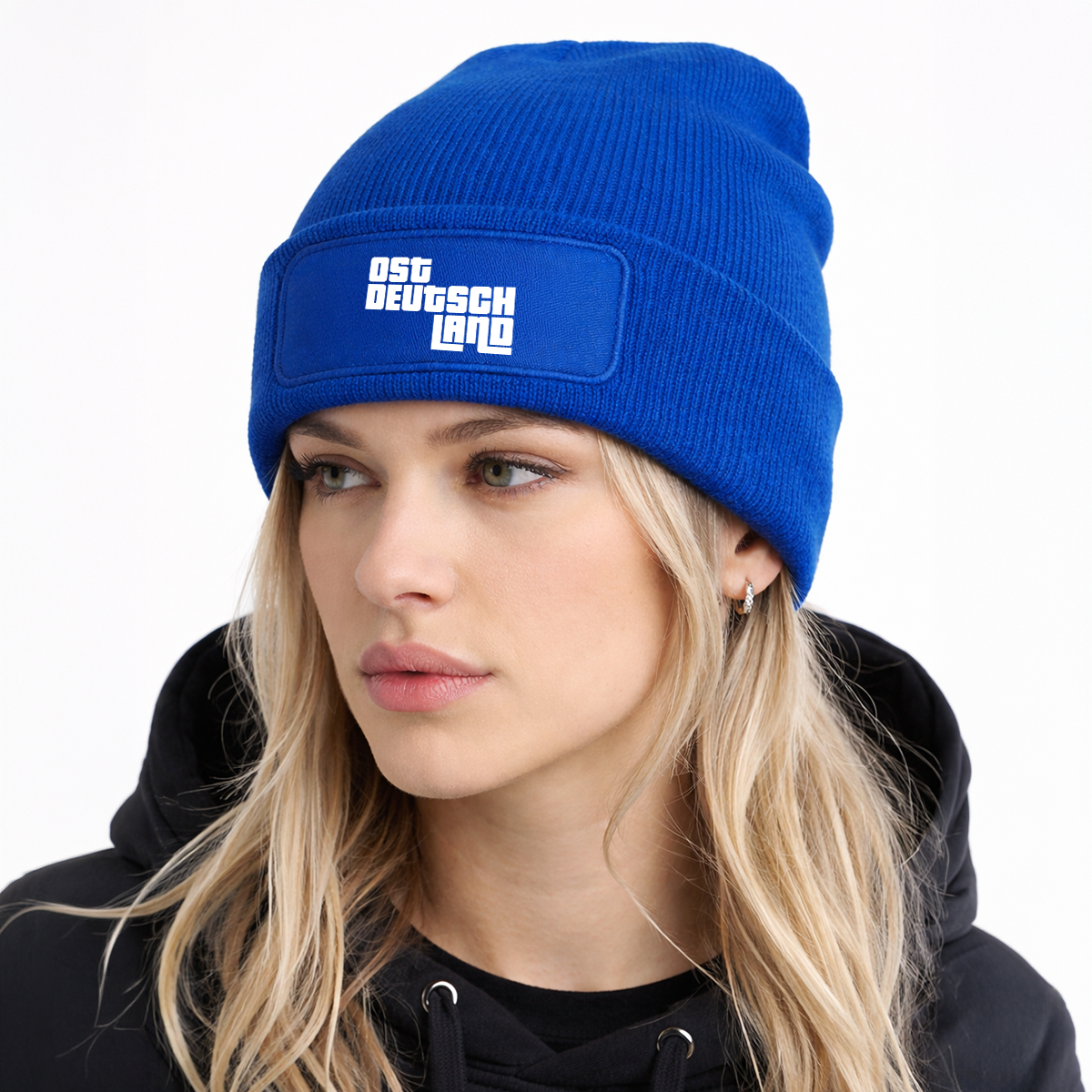 Beanie - GTA Style - Ostdeutschland