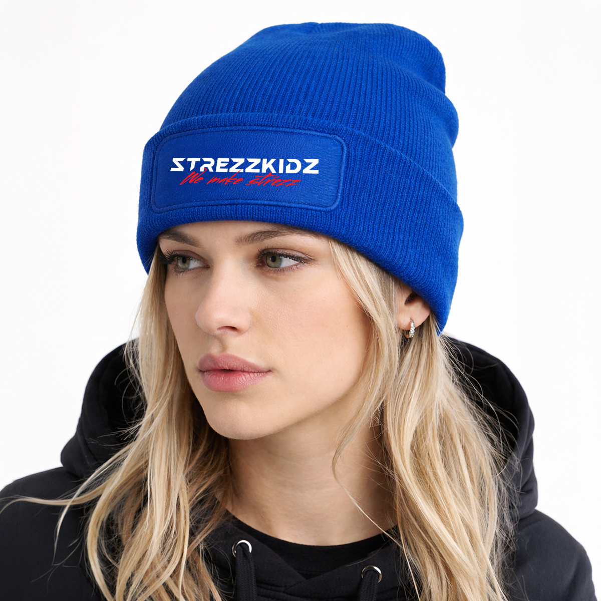Beanie - Design 2026 - Strezzkidz