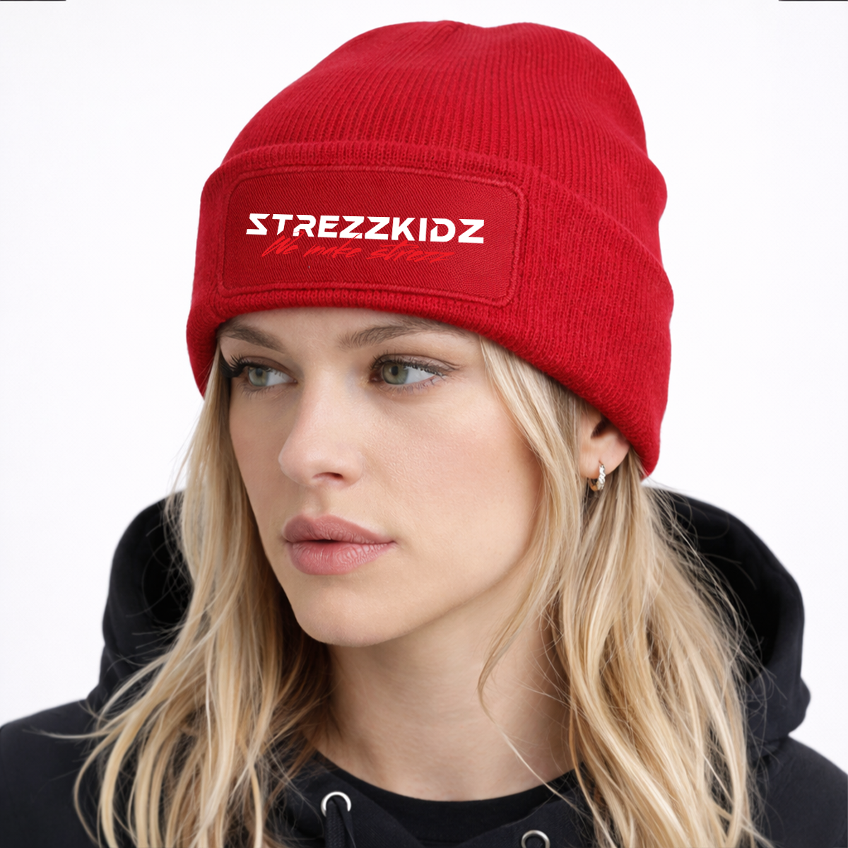 Beanie - Design 2026 - Strezzkidz