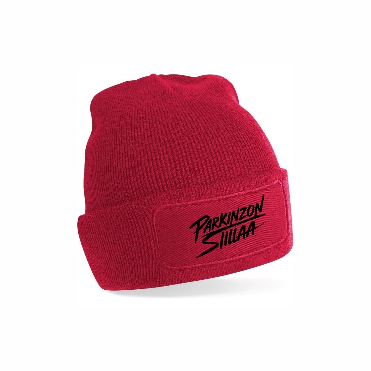 Beanie - Logo - Parkinzon & Siillaa