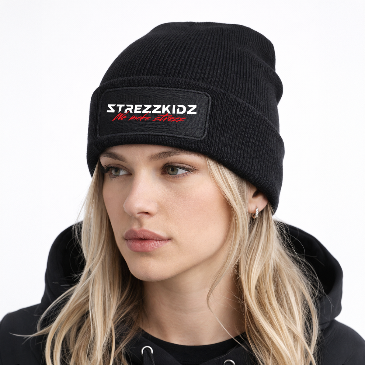 Beanie - Design 2026 - Strezzkidz