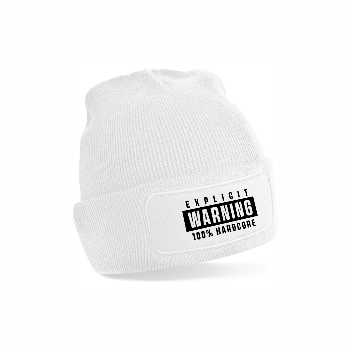 Beanie - Warning - Beccy-K