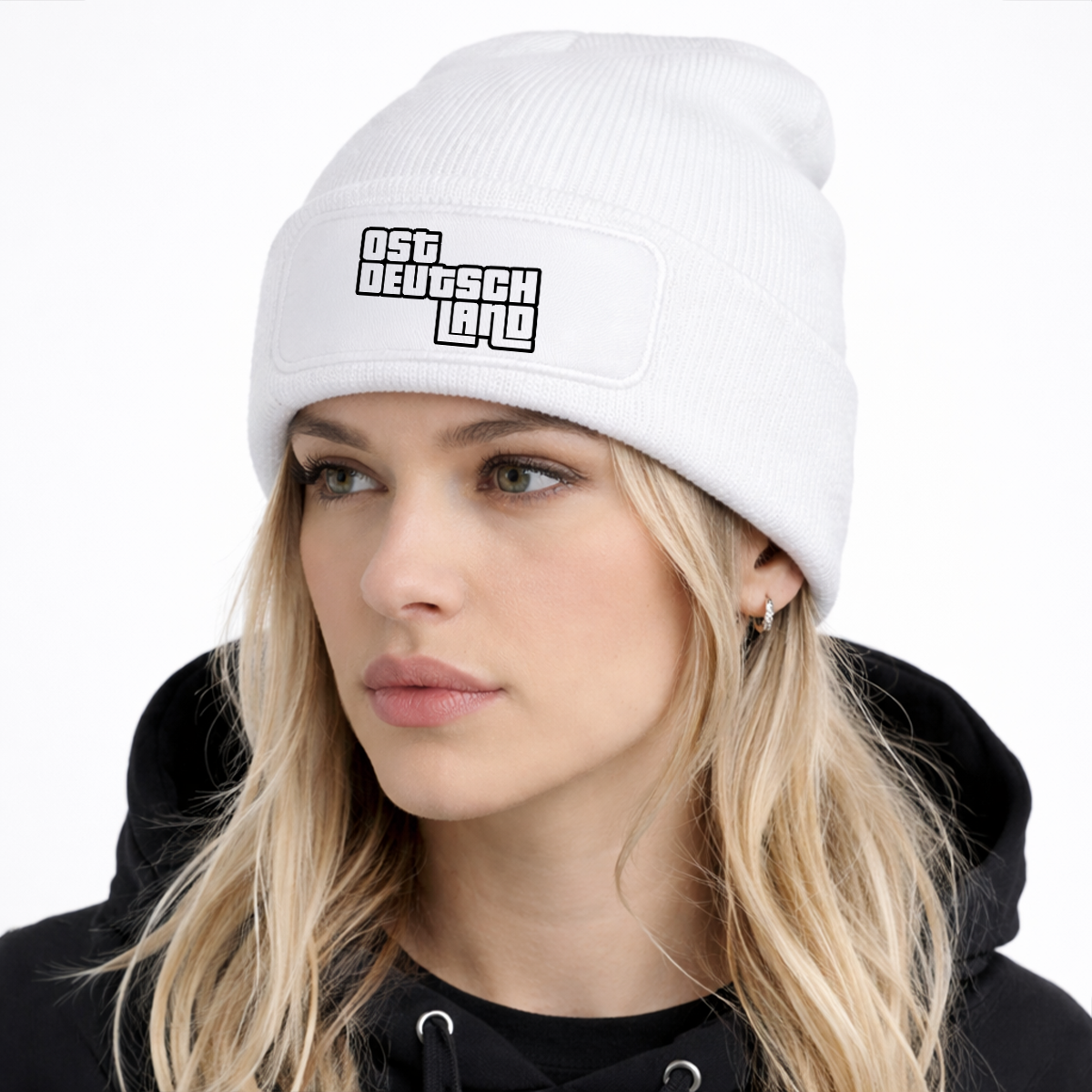 Beanie - GTA Style - Ostdeutschland