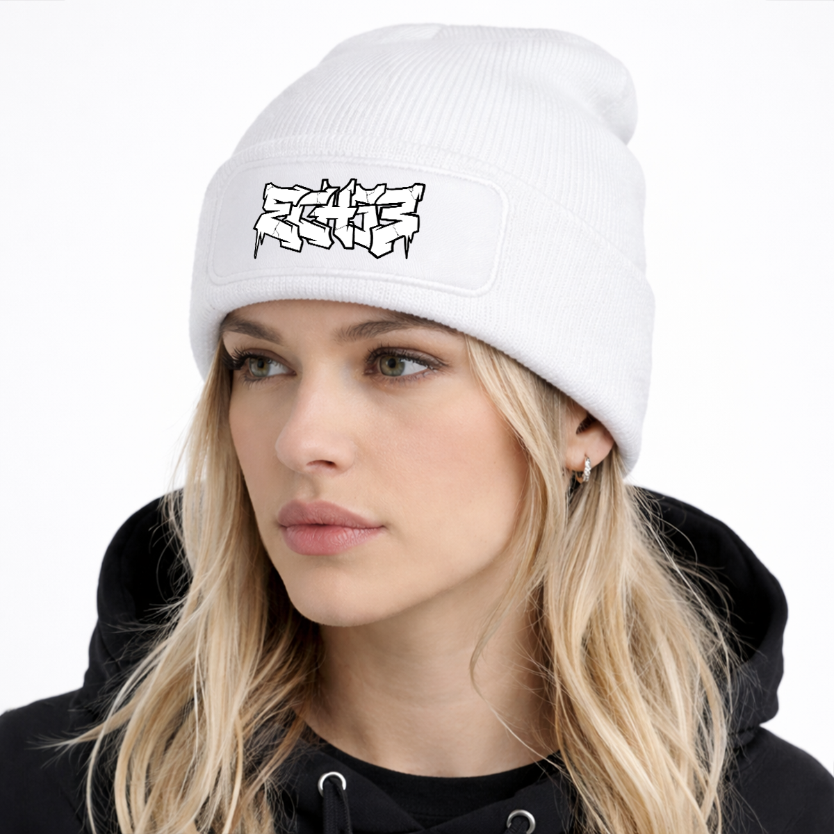 Beanie - Logo - Echse