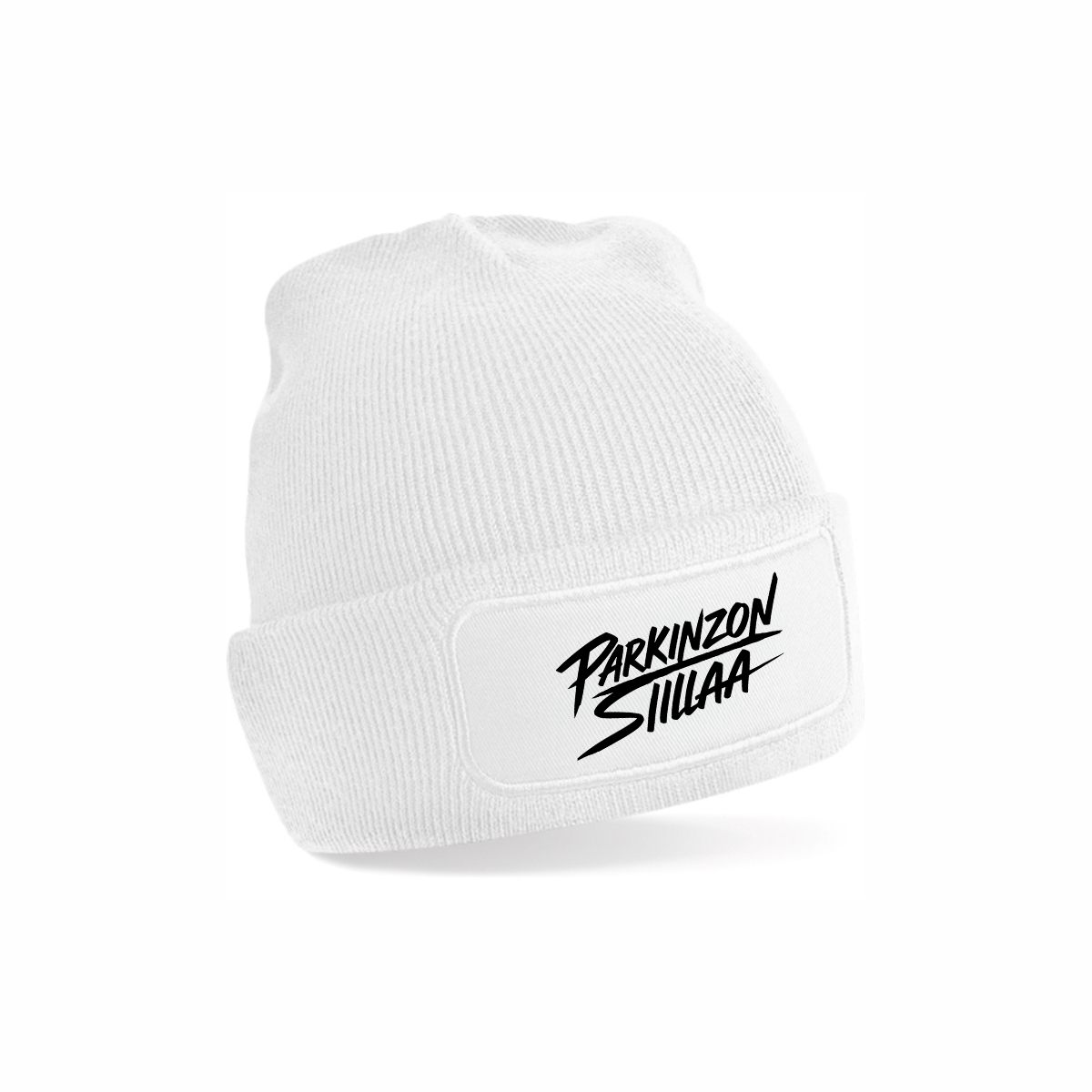 Beanie - Logo - Parkinzon & Siillaa