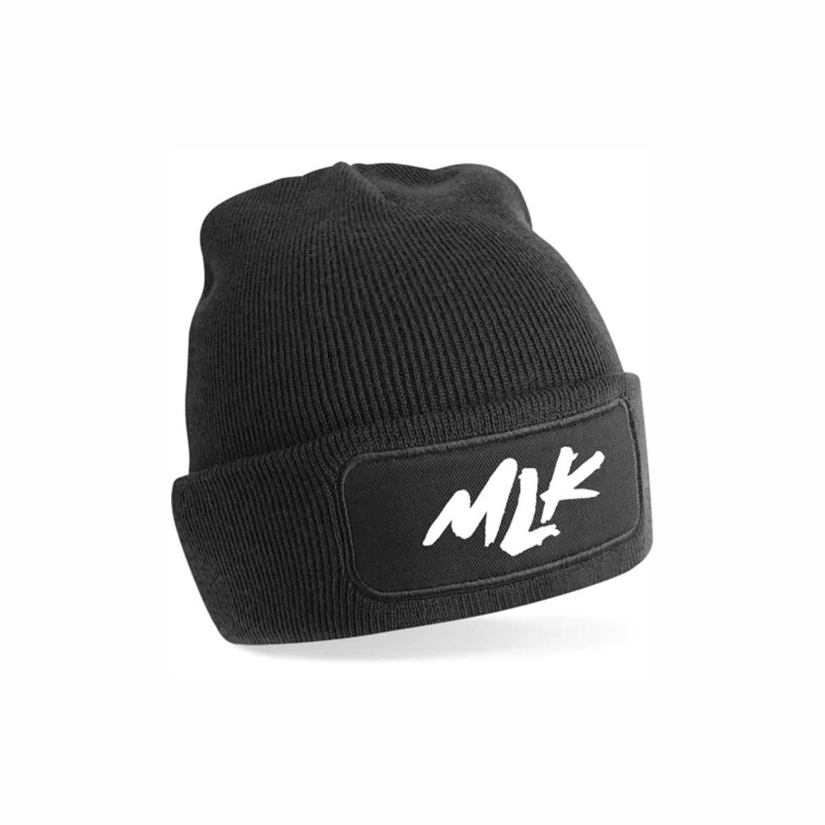 Beanie - Logo - MLK