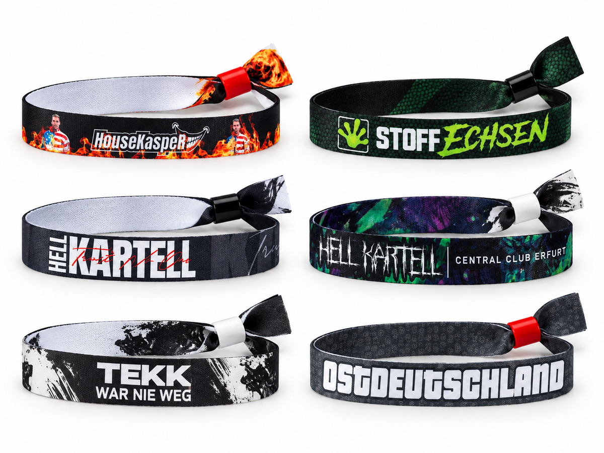 Stoffband-Bundle
