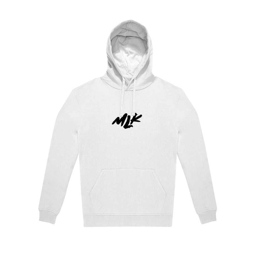 Classic Hoodie - Logo - MLK