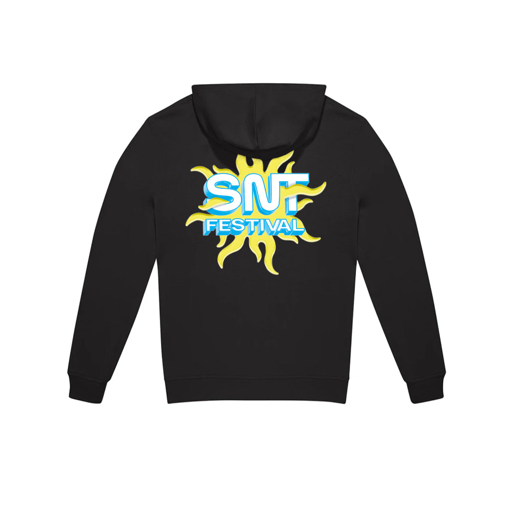 Classic Hoodie - Sonne - SNT Festival