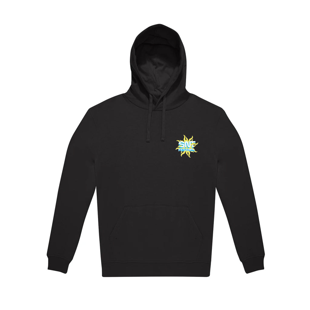 Classic Hoodie - Sonne - SNT Festival