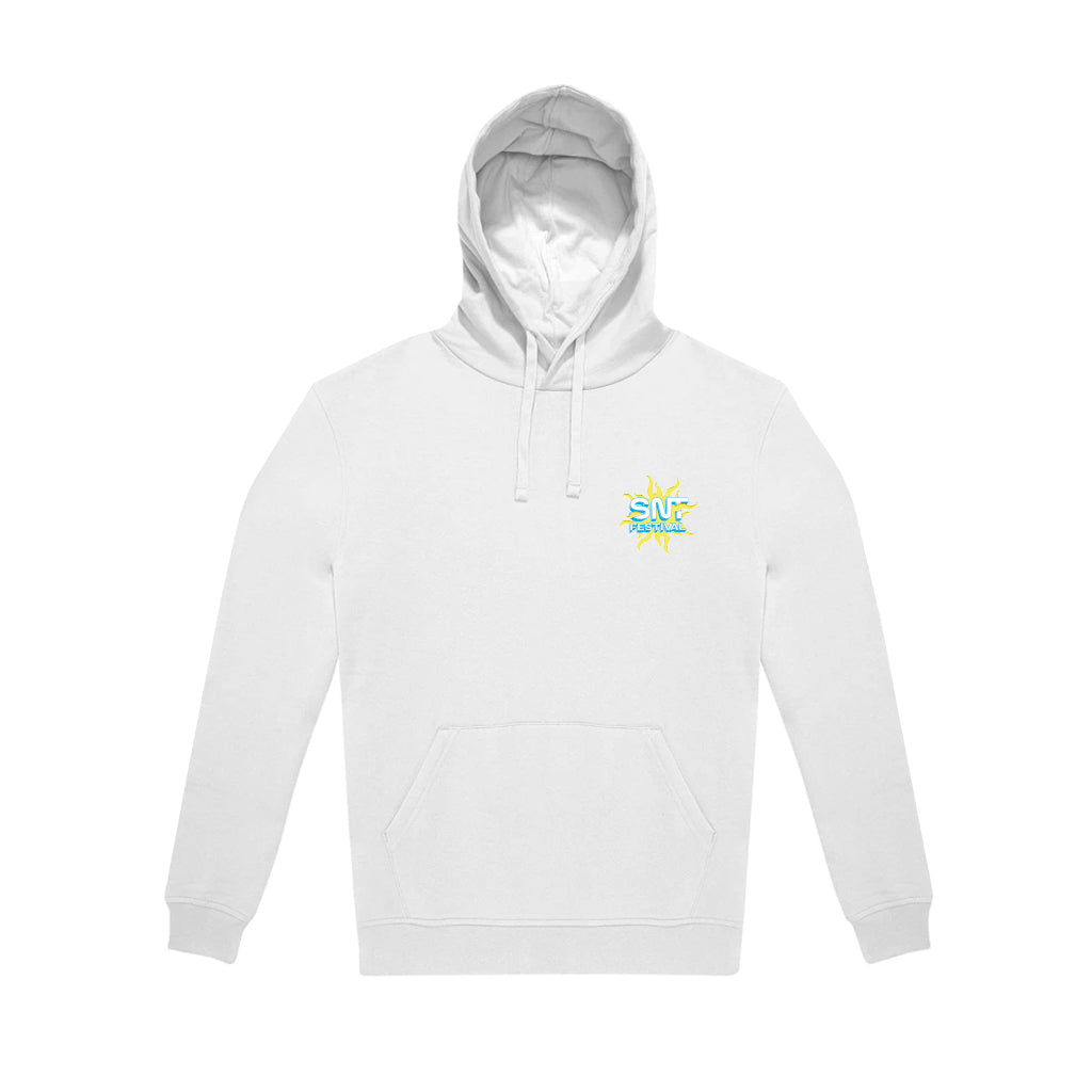 Classic Hoodie - Sonne - SNT Festival
