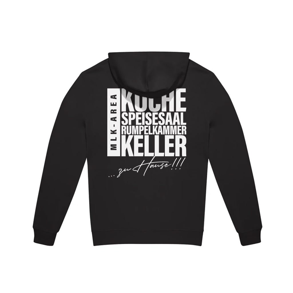 Classic Hoodie - zu Hause - MLK