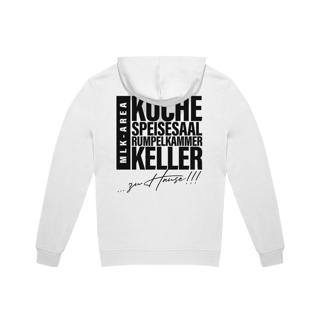 Classic Hoodie - zu Hause - MLK