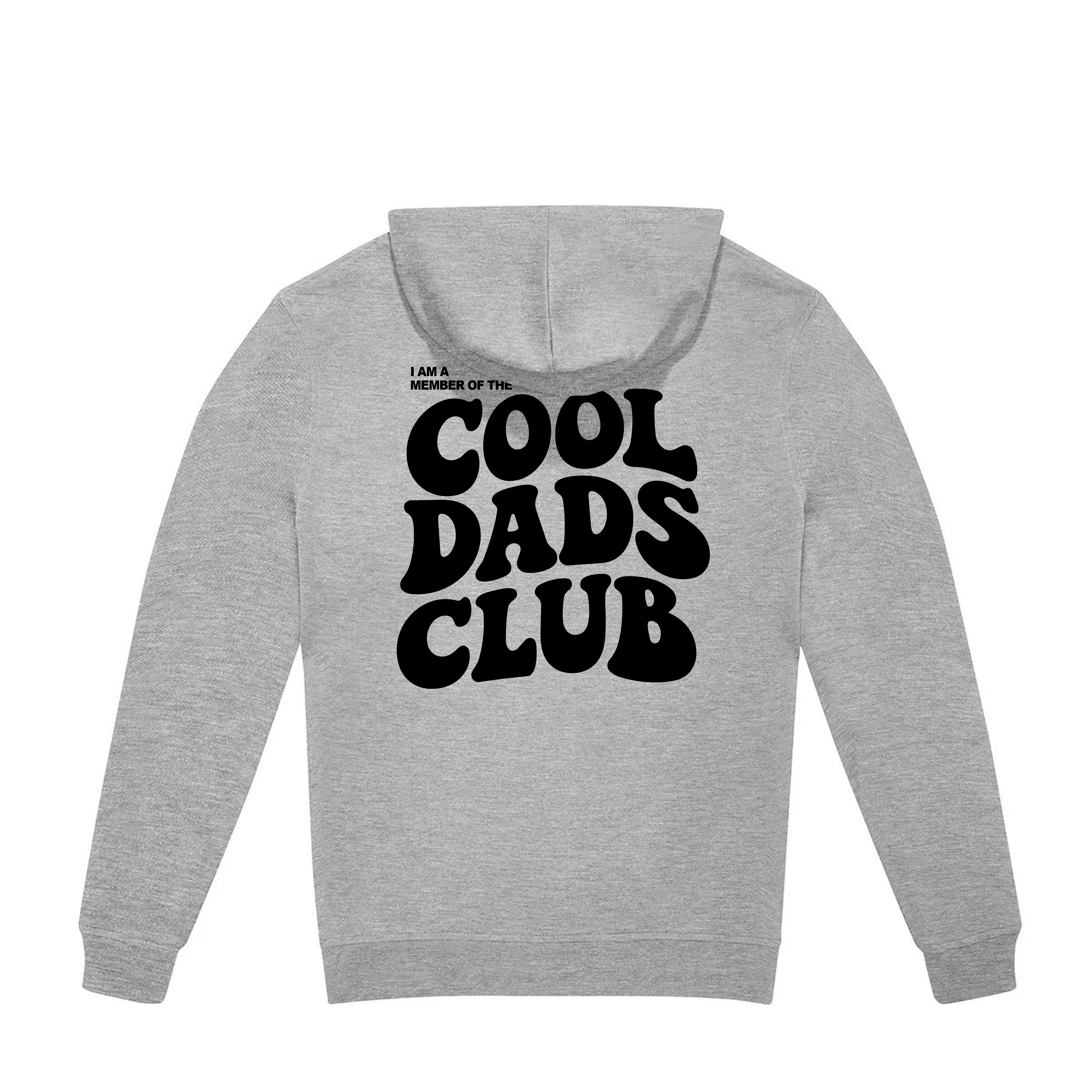 Classic Hoodie - Cool Dads Club - Family Merch
