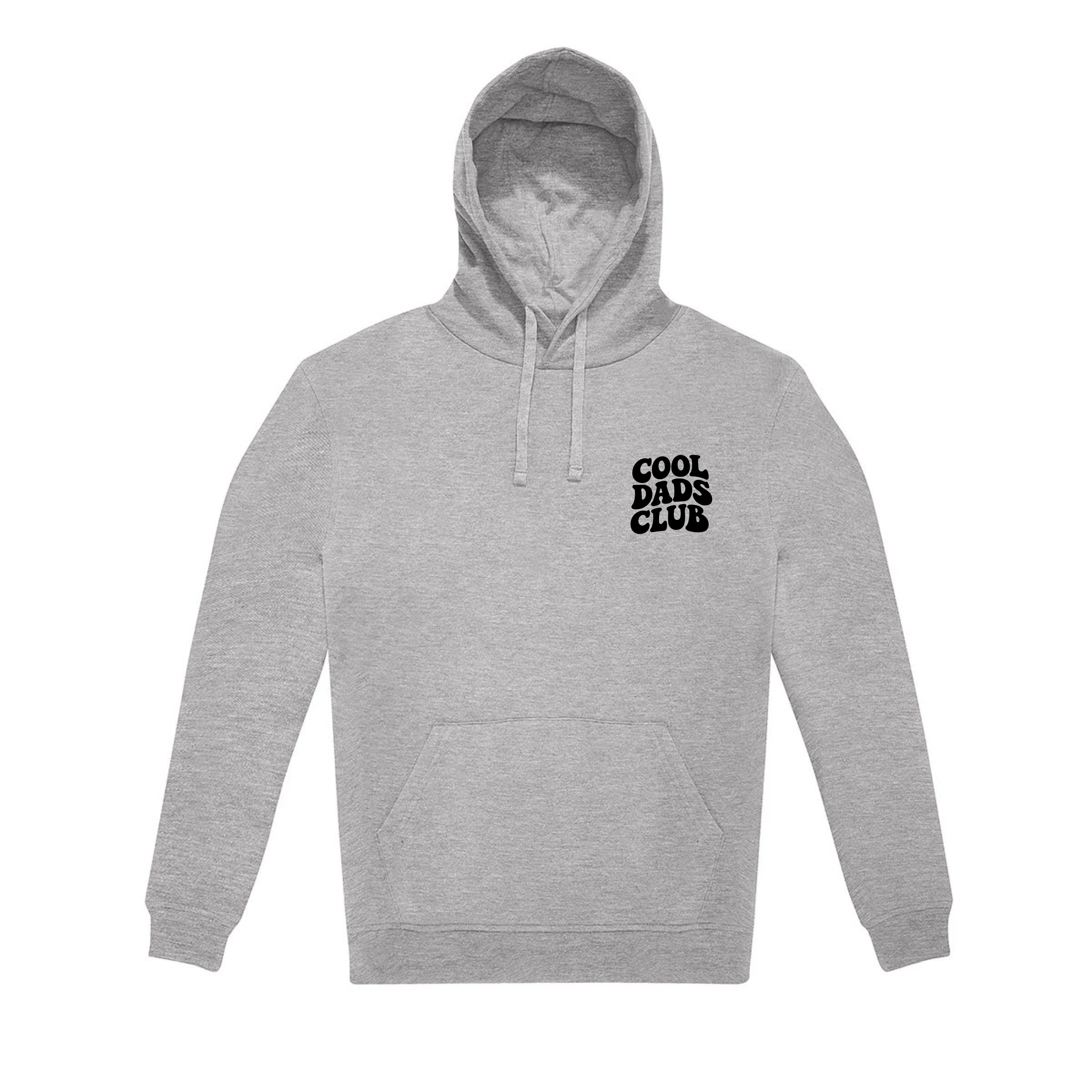 Classic Hoodie - Cool Dads Club - Family Merch