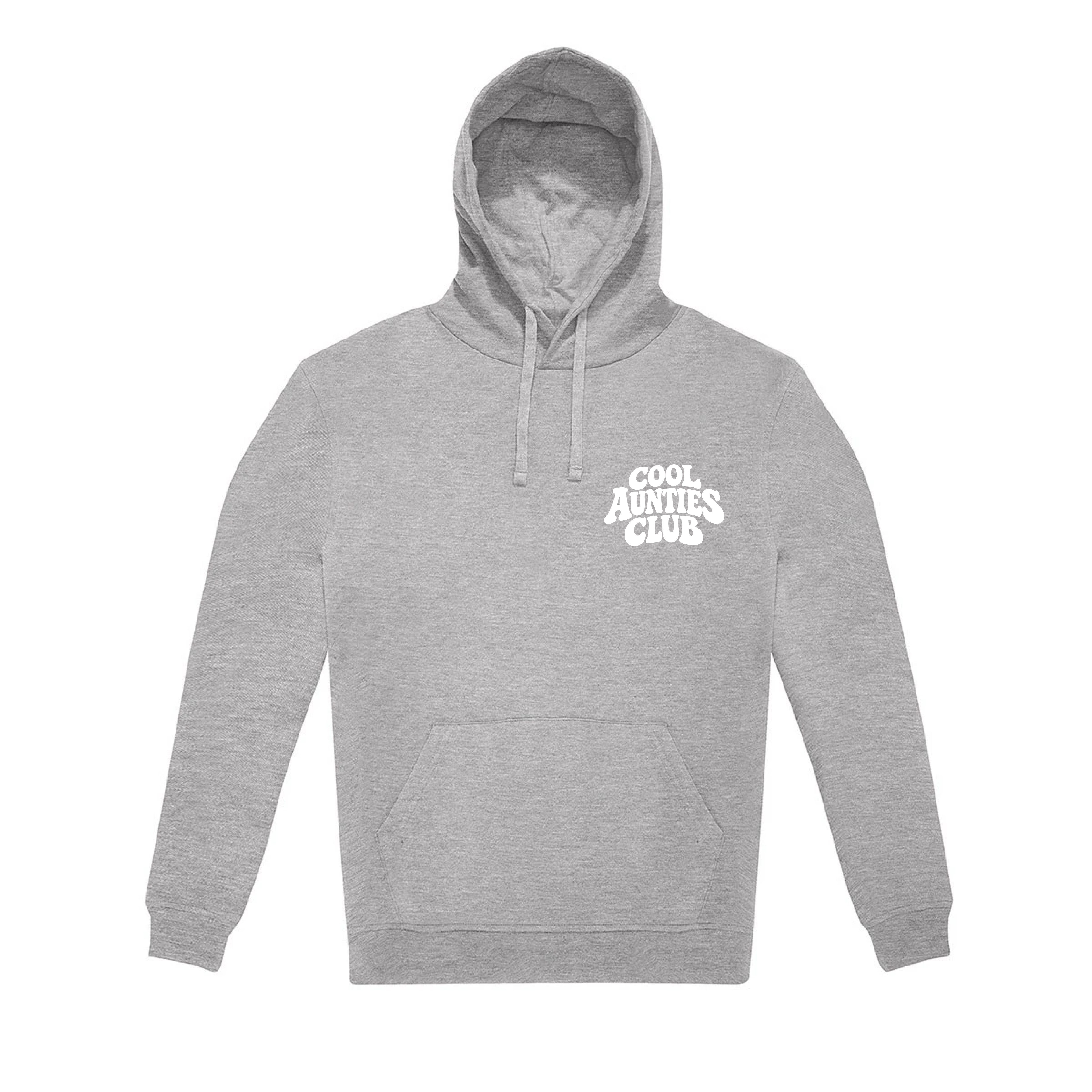 Classic Hoodie - Cool Aunties Club - Family Merch
