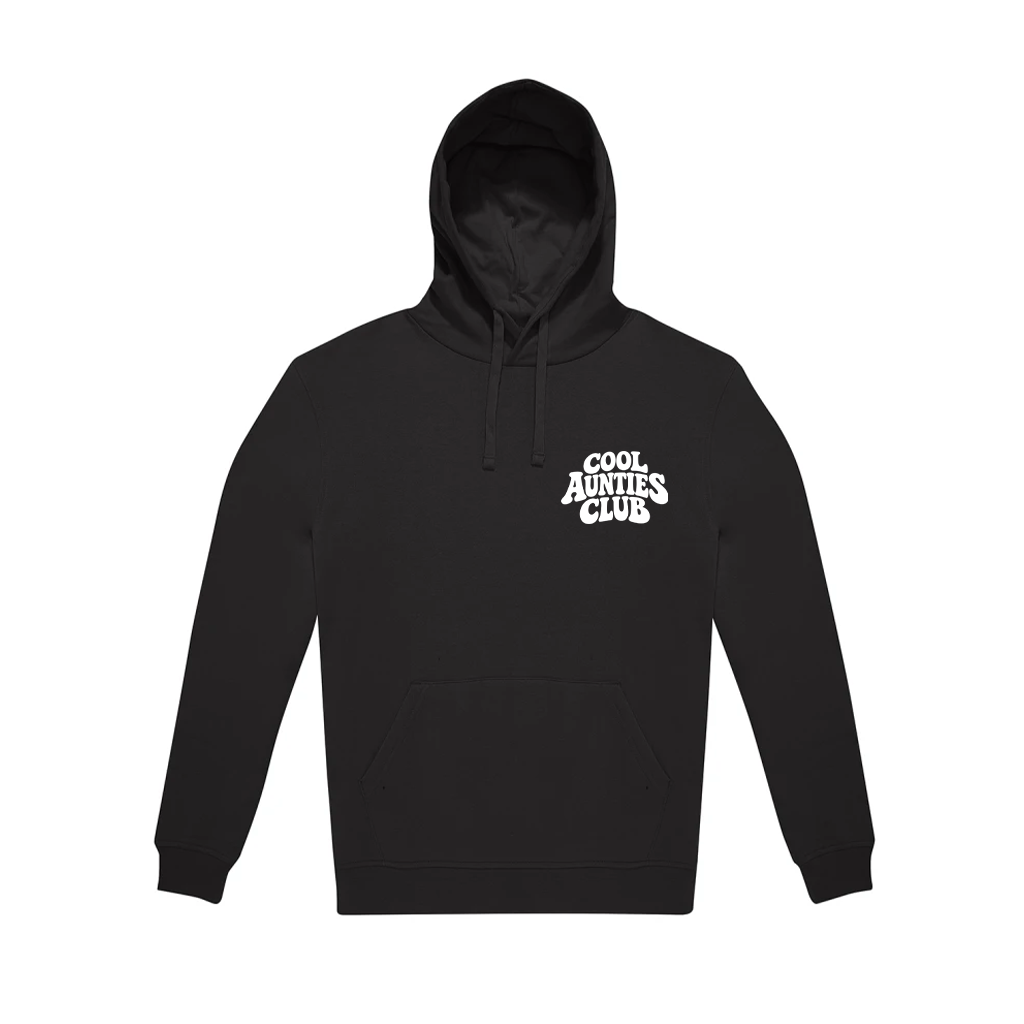 Classic Hoodie - Cool Aunties Club - Family Merch