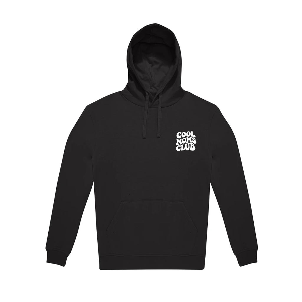 Classic Hoodie - Cool Moms Club - Family Merch