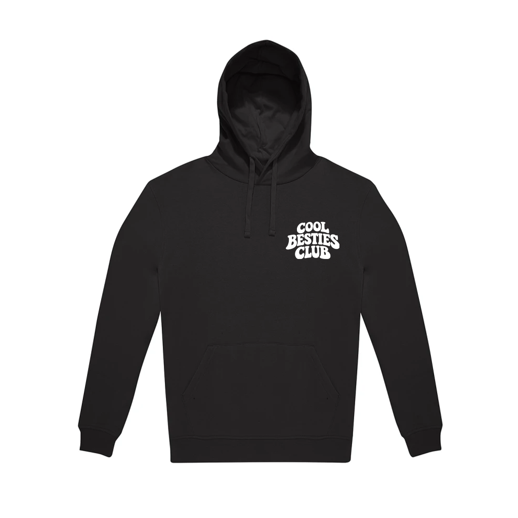 Classic Hoodie - Cool Besties Club - Family Merch