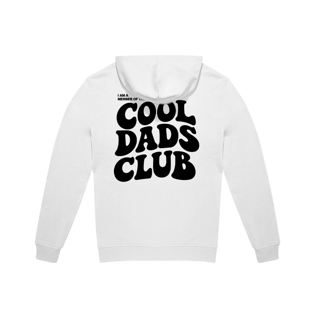 Classic Hoodie - Cool Dads Club - Family Merch