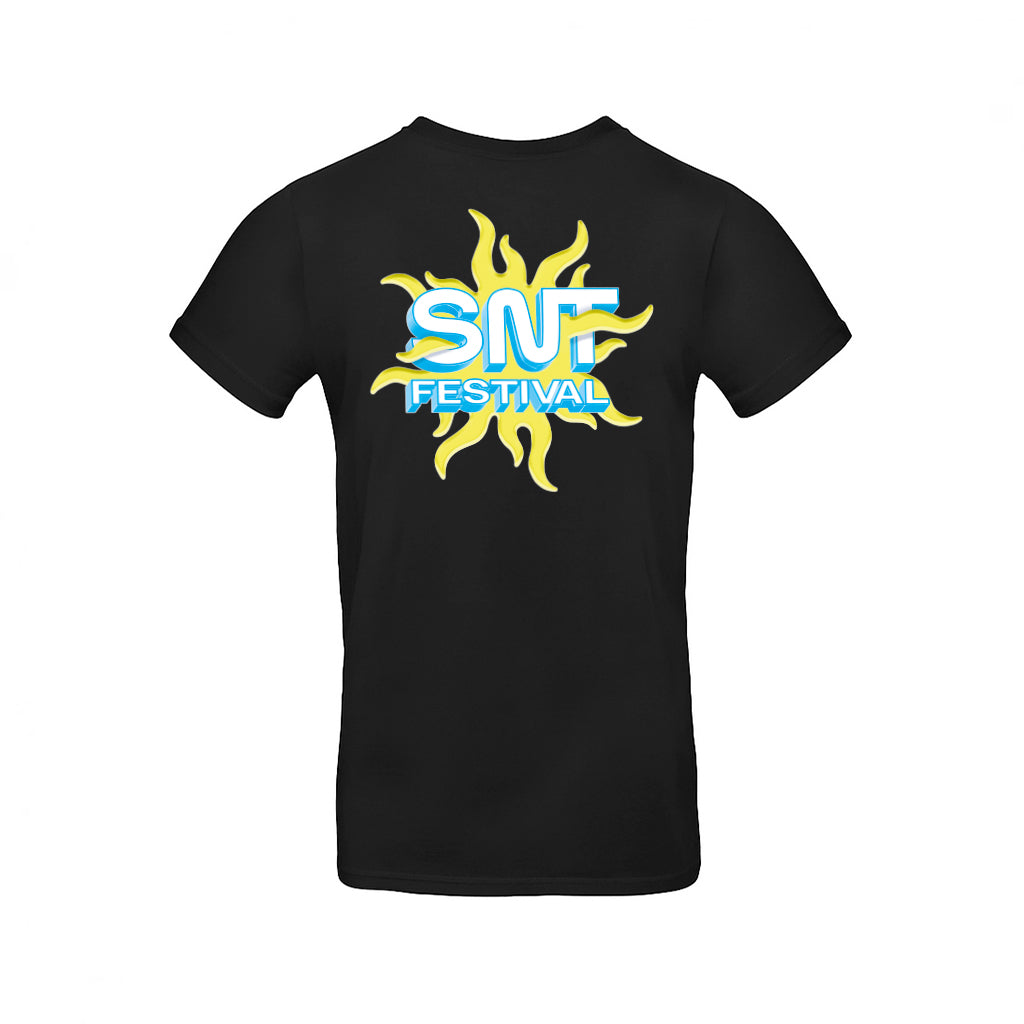 Classic Shirt - Sonne - SNT Festival