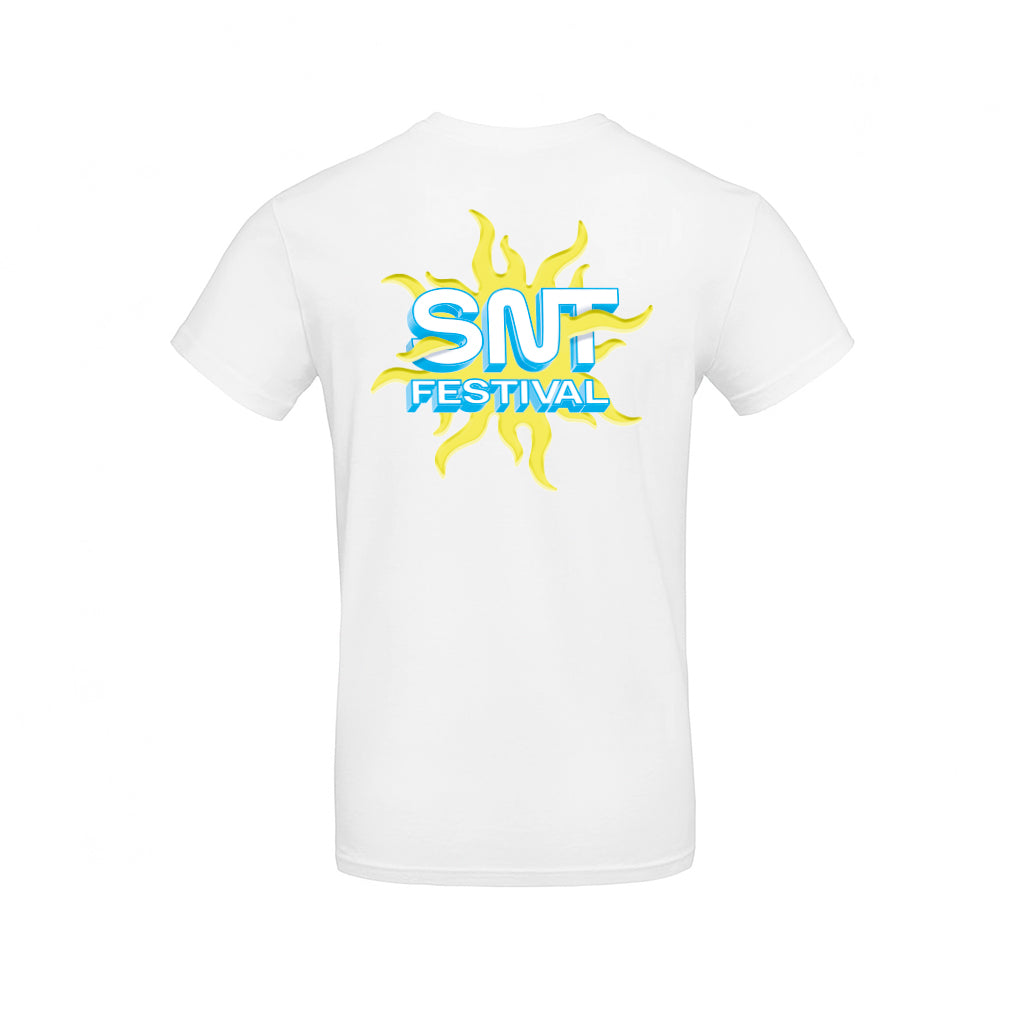 Classic Shirt - Sonne - SNT Festival