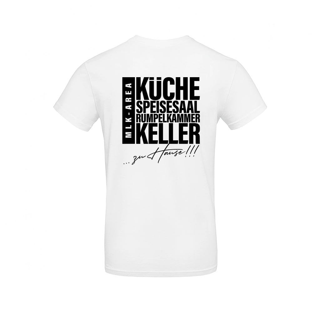 Classic Shirt - zu Hause - MLK