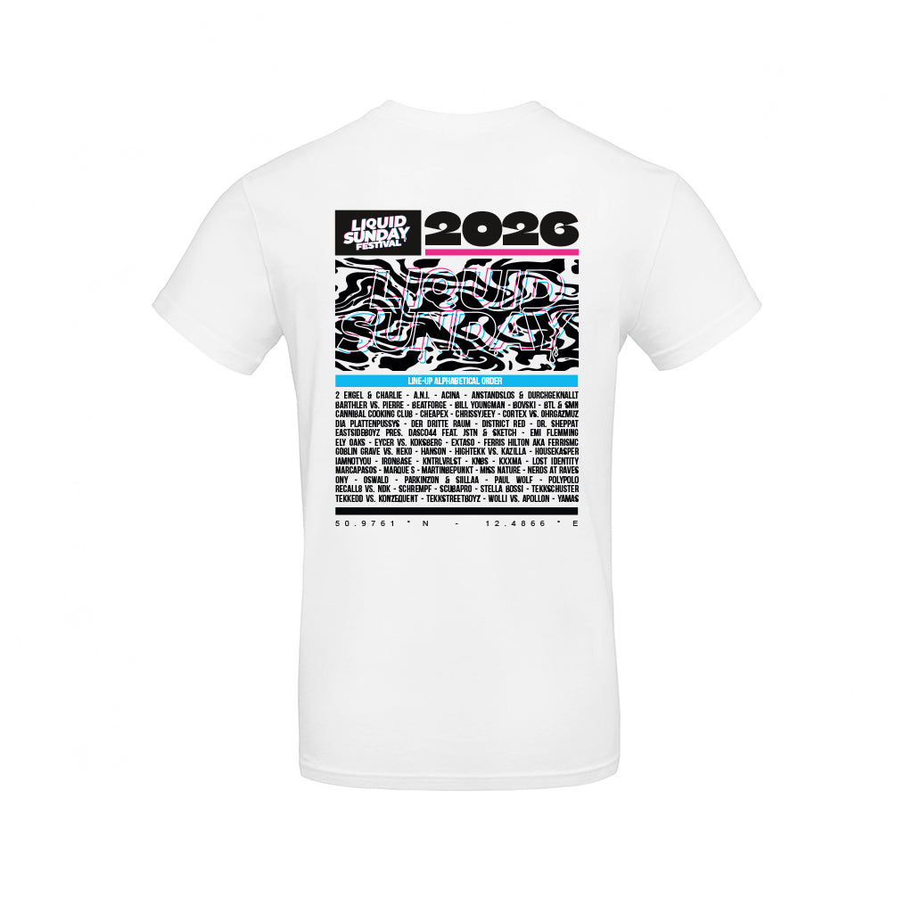 Classic Shirt - Liquid Sunday 2026