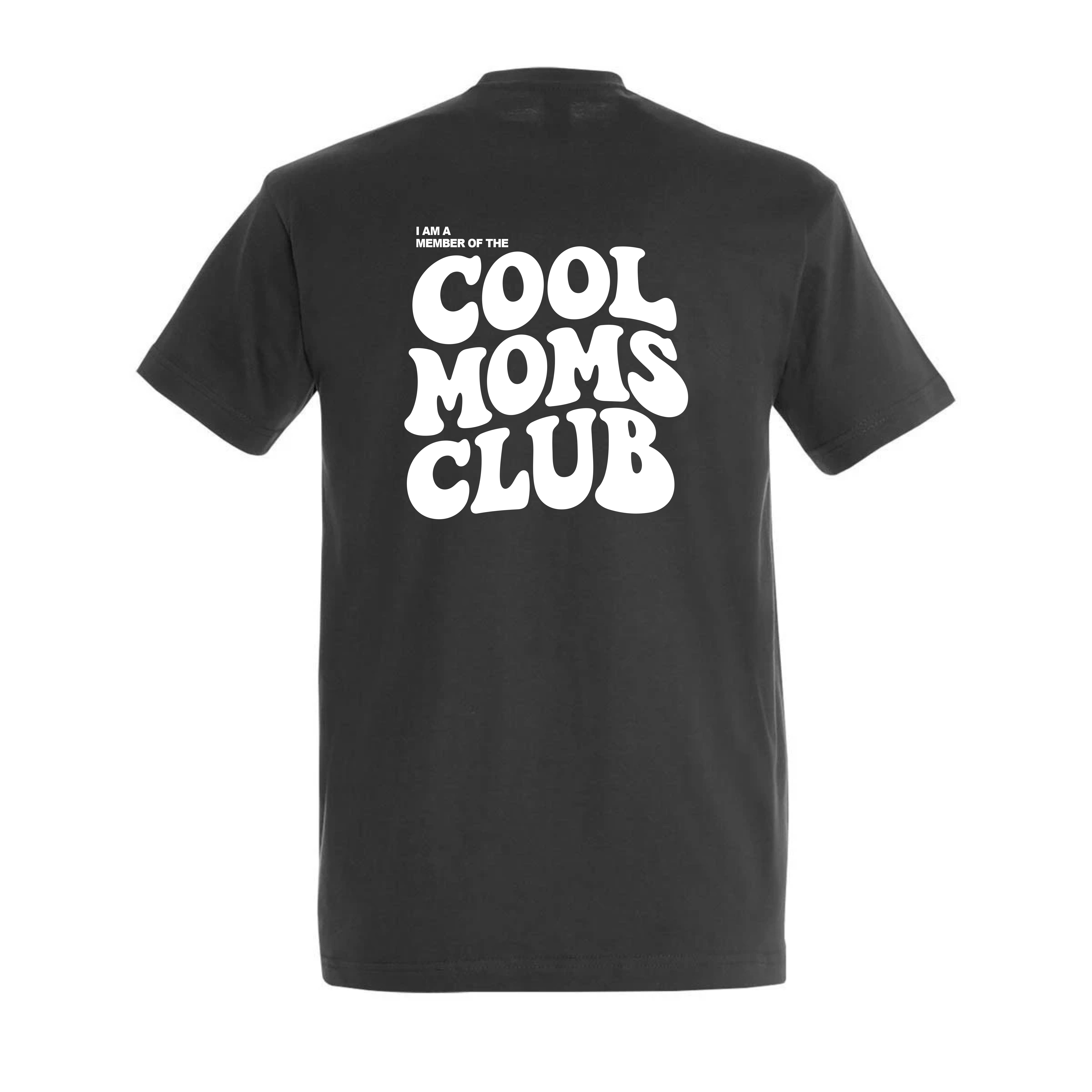Classic Shirt - Cool Moms Club - Family Merch