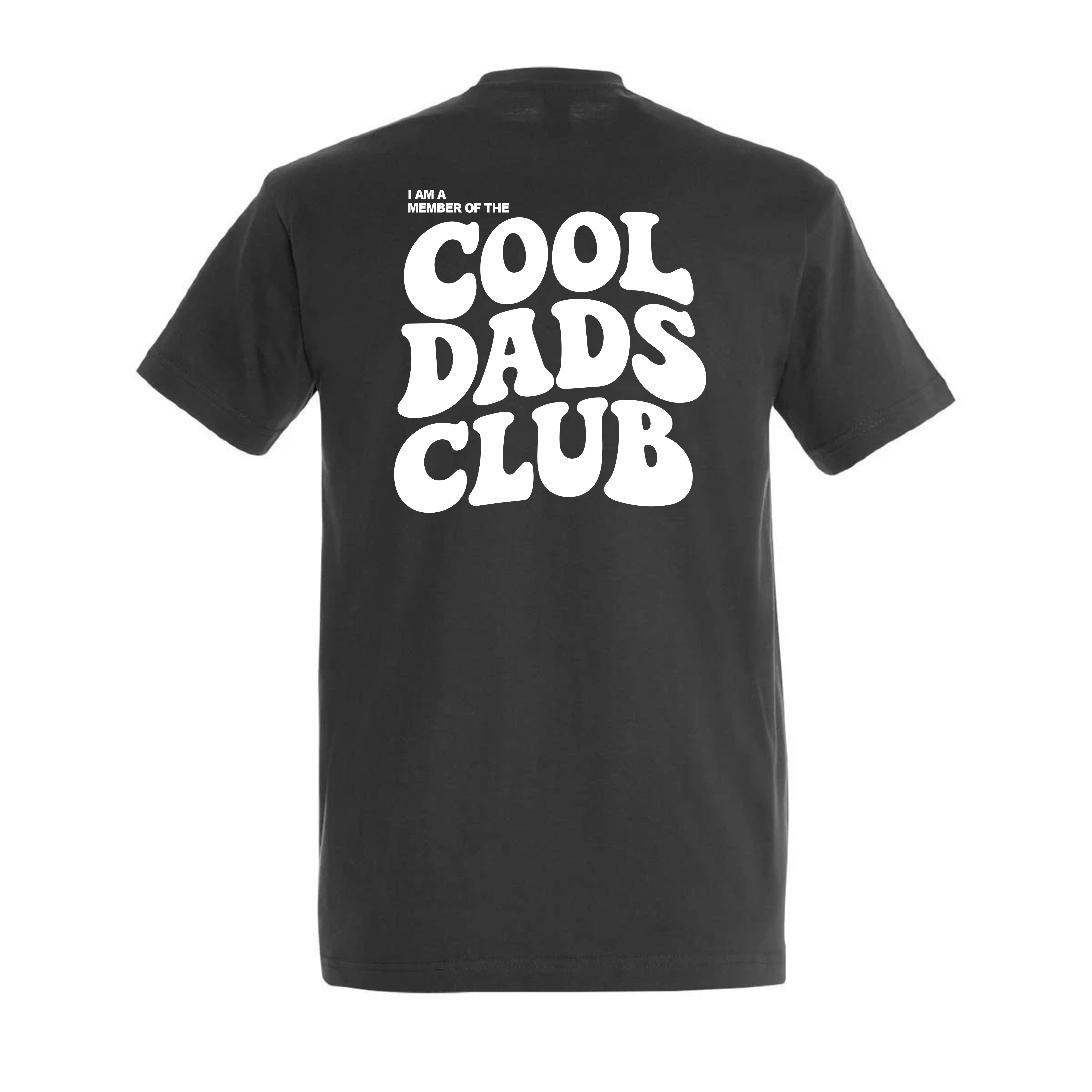 Classic Shirt - Cool Dads Club - Family Merch
