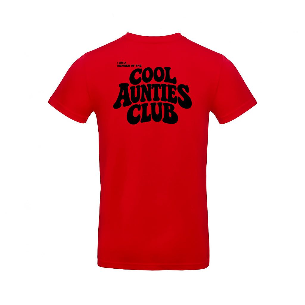Classic Shirt - Cool Aunties Club - Family Merch