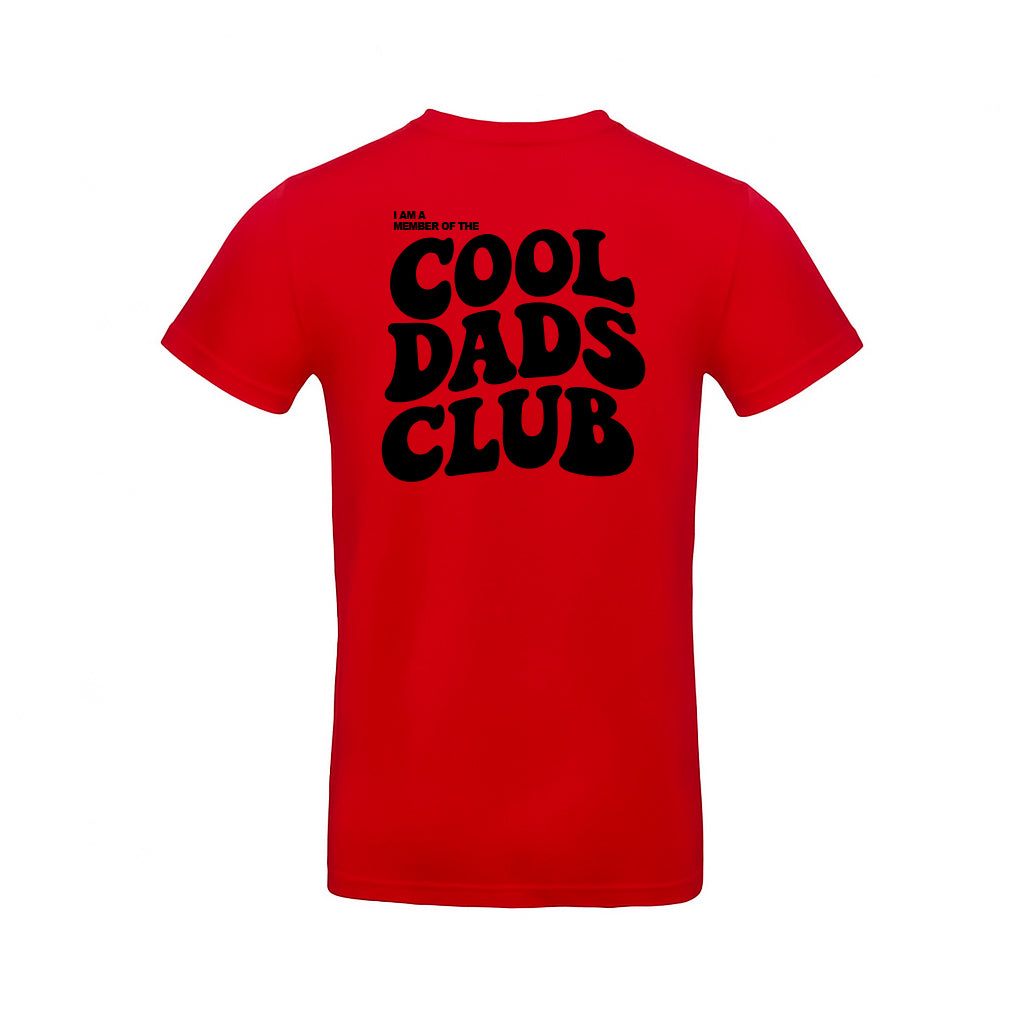 Classic Shirt - Cool Dads Club - Family Merch