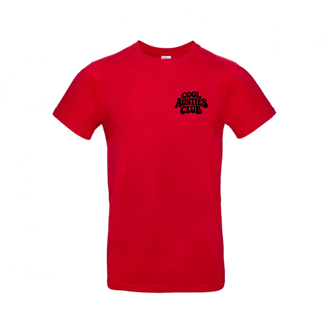Classic Shirt - Cool Aunties Club - Family Merch