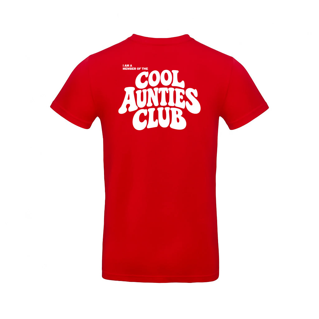 Classic Shirt - Cool Aunties Club - Family Merch