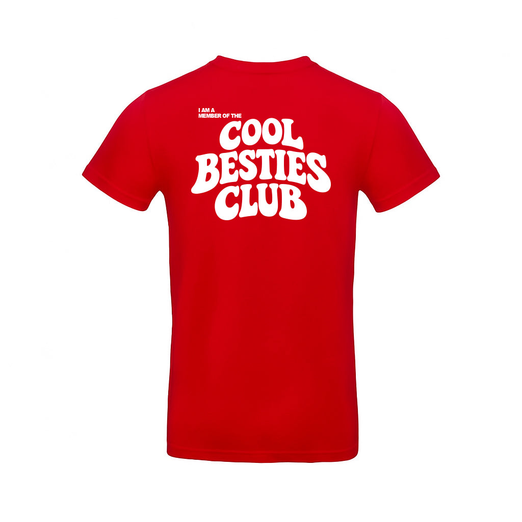 Classic Shirt - Cool Besties Club - Family Merch
