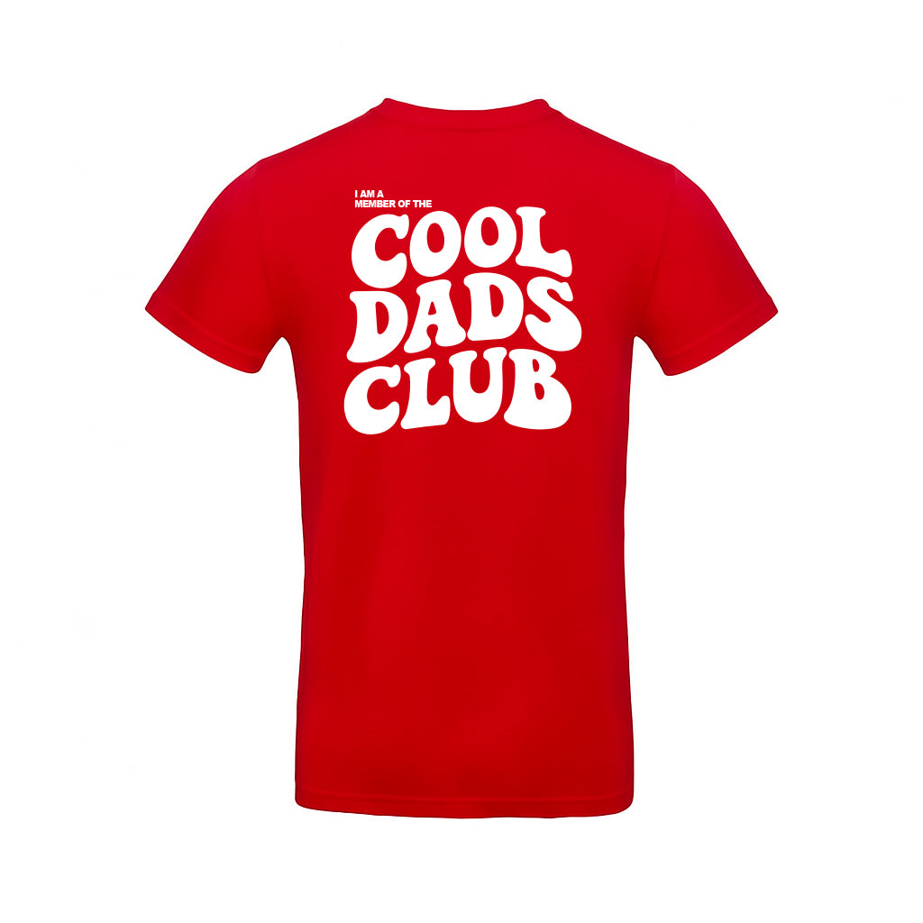 Classic Shirt - Cool Dads Club - Family Merch