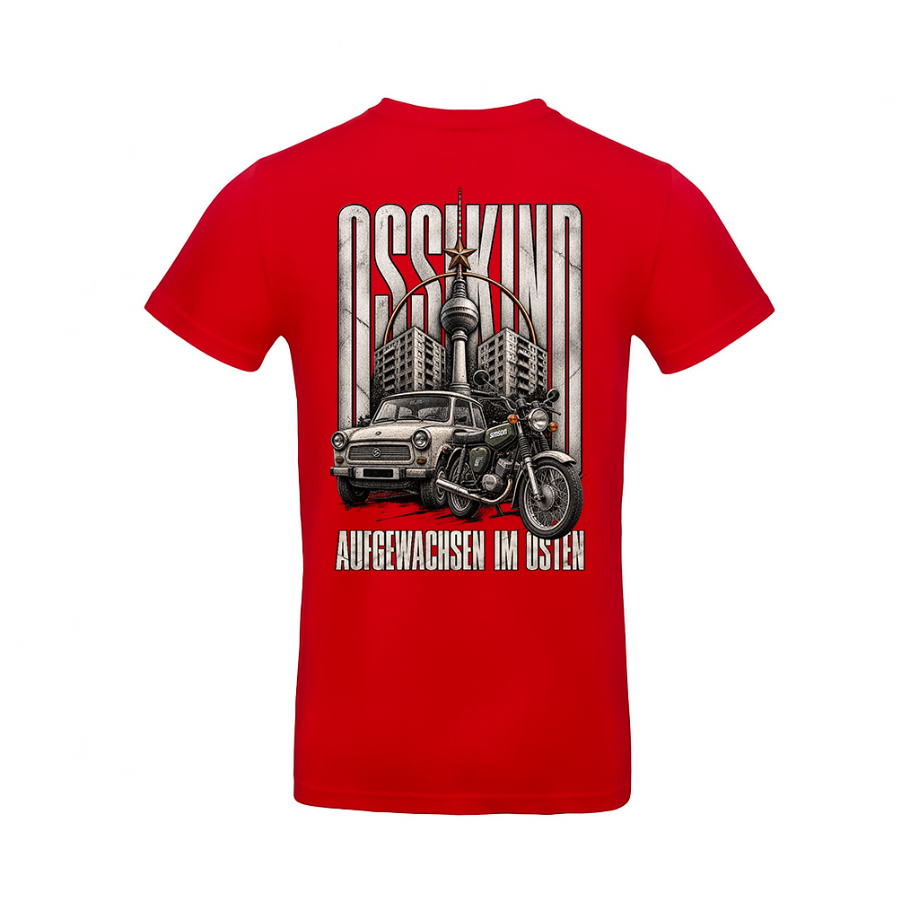 Classic Shirt - Ossikind