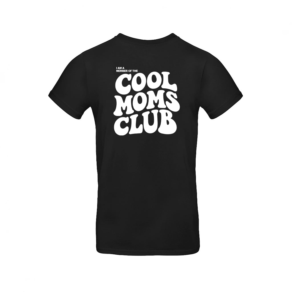 Classic Shirt - Cool Moms Club - Family Merch