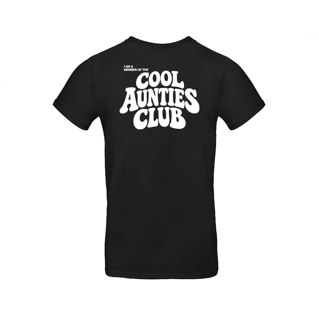 Classic Shirt - Cool Aunties Club - Family Merch