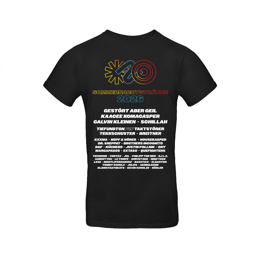 Classic Shirt - 2026 - SNT Festival