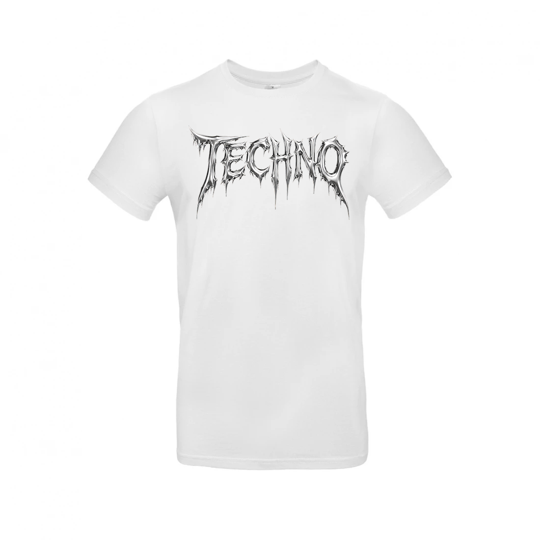 Classic Shirt - Techno Chrom