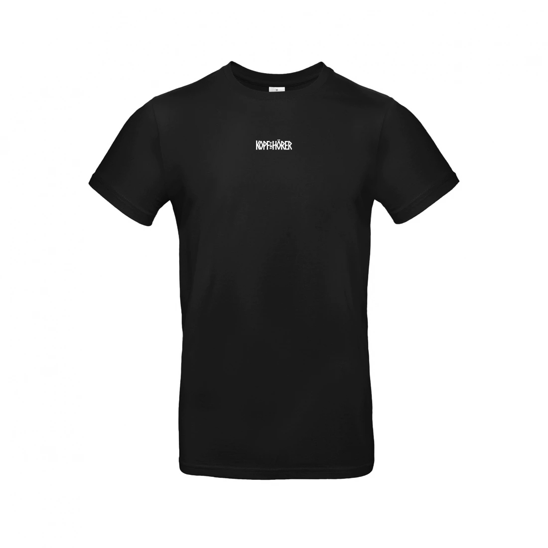 Classic Shirt - Kopf & Hörer