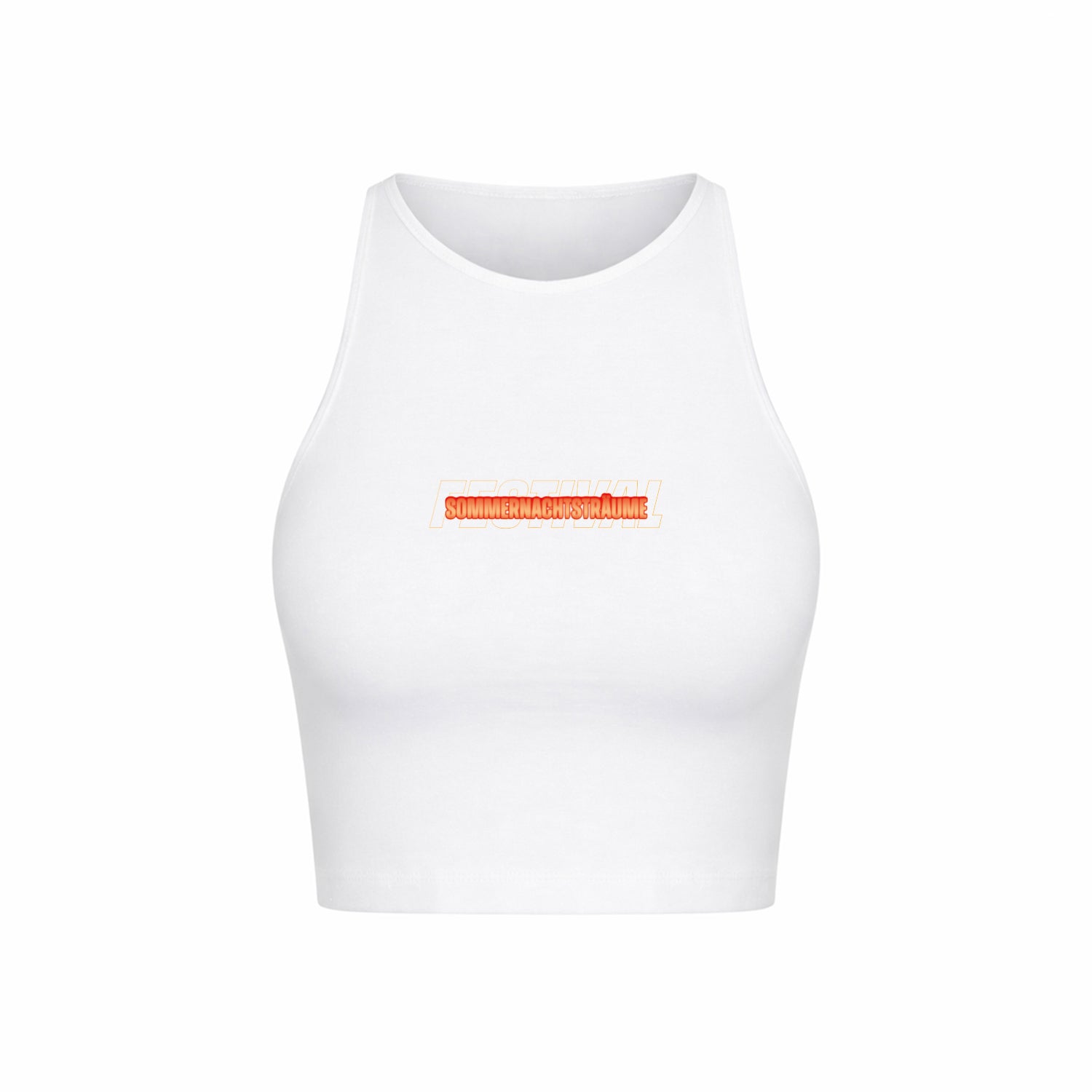 Crop Top - Slogan - SNT Festival