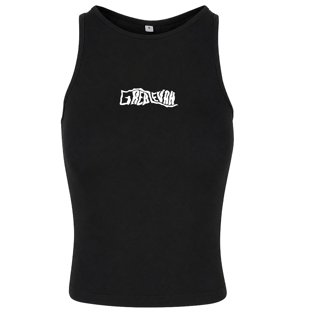 Crop Top - Greb Levah