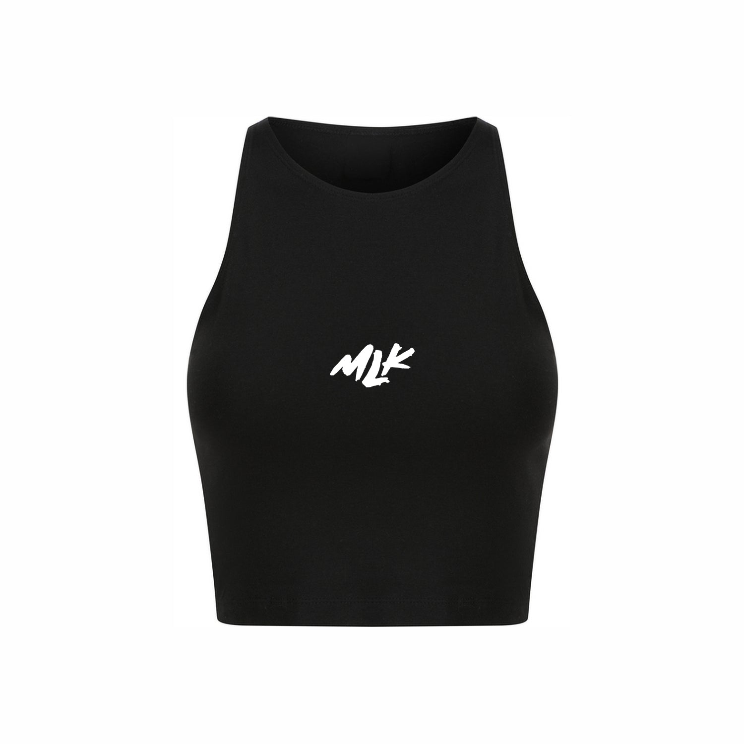 Crop Top - Logo - MLK