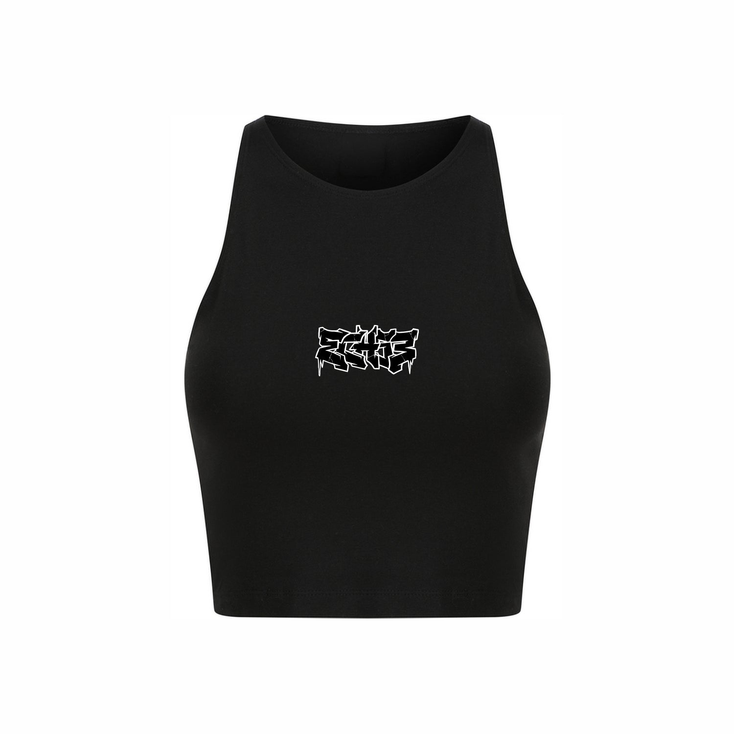 Crop Top - Logo - Echse